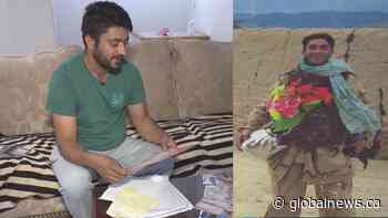 Former Afghan interpreter pleads for resettlement help to evacuate his family to Calgary