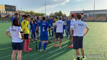 Hockey prato, Europei Pool B 2021: l'Italia batte l'Ucraina e resta in corsa per il pass al PreMondiale - OA Sport