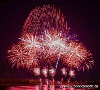 Calgary’s International Fireworks Festival Kicks Off Tonight - To Do Canada