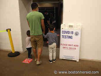 Massachusetts coronavirus cases increase by 1,459, largest single-day case count since April - Boston Herald