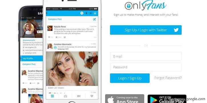 Top Stories this PM: OnlyFans creators 'angry and confused' at porn ban; Bezos really, really loves ice cream