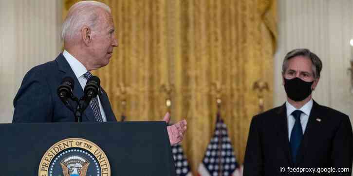Reporters for ABC and CNN contradict Biden's claims that Americans aren't having trouble reaching the Kabul airport