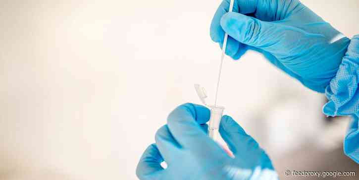 A rapid COVID-19 test manufacturer trashed millions of products early this summer because it thought the pandemic was wrapping up