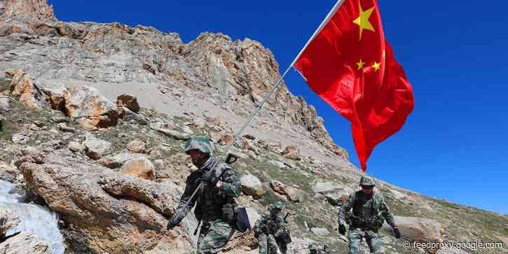 As the US scrambles out of Afghanistan, warnings grow about what China plans to do there