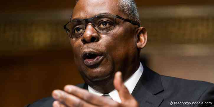 US Defense Secretary Lloyd Austin contradicts Biden, says Americans are being assaulted by the Taliban in Kabul