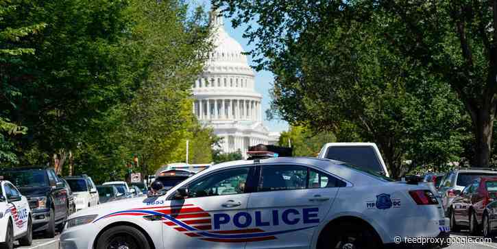Man who claimed to have a bomb in Washington, DC, charged in federal court and could face life in prison