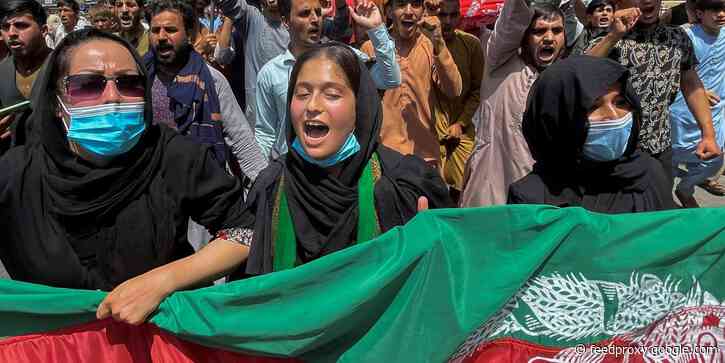 Women in Afghanistan share what life is like under Taliban rule: 'Everyone is afraid'
