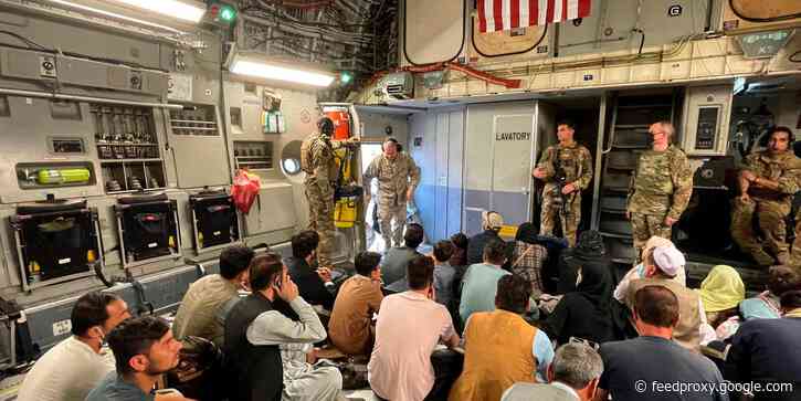 A New York Times reporter and former Marine who evacuated Kabul flew back to help his Afghan colleagues escape the Taliban
