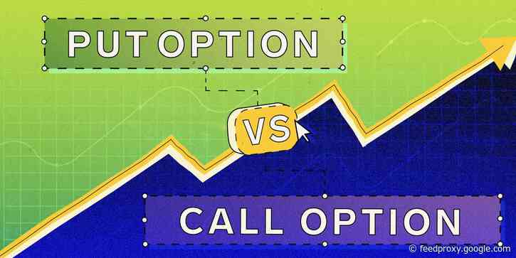 What's the difference between a put option and a call option?