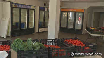 Buffalo community center opens new West Side food pantry