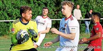 SV Bavenstedt schlägt den SC Hemmingen mit 3:0 - www.hildesheimer-allgemeine.de
