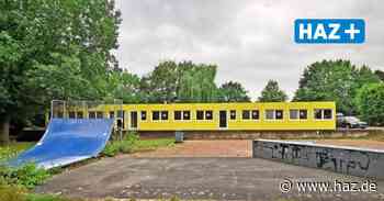 Hemmingen: Stadt stellt Container für Unterricht an der Schule KGS auf - Hannoversche Allgemeine