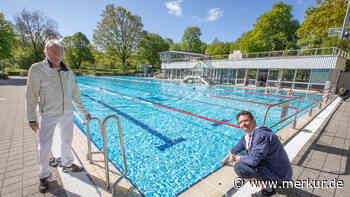 Förderverein plant für 2022 Olympia-Fest - Merkur Online