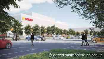 Modena, la nuova vita dell'ex Civ&Civ di via Polonia: arriva la logistica Conad - La Gazzetta di Modena