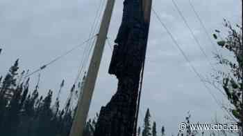 Band councillor urges more action to restore Manitoba Hydro to fire-evacuated communities