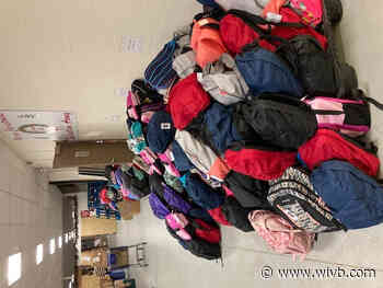 Salvation Army's "Summer Day Camp in the City" wraps up with backpack giveaway