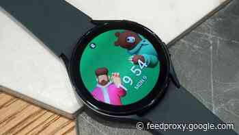 Samsung Galaxy Watch 4 review