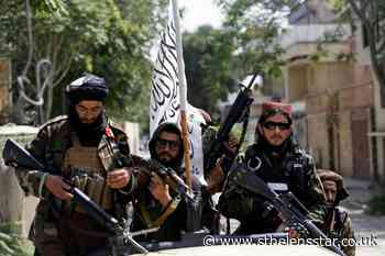 Official Taliban websites go offline for unknown reasons - St Helens Star