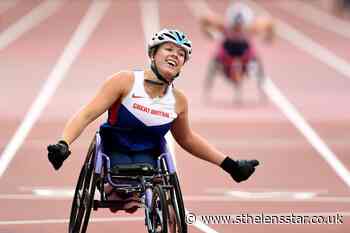 Hannah Cockroft and Aled Davies named athletics captains for ParalympicsGB - St Helens Star