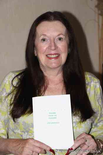 Sue Gerrard to launch Poems from the Pandemic at Momo's, St Helens - St Helens Star