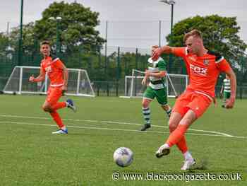 St Helens Town 1 AFC Blackpool 3: Victory sees AFC go top of the table - Blackpool Gazette