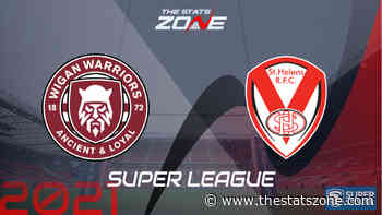 2021 Super League – Wigan Warriors vs St. Helens Preview & Prediction - The Stats Zone