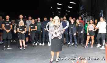 New premises for gym that had to bear the brunt through lockdown - St Helens Star