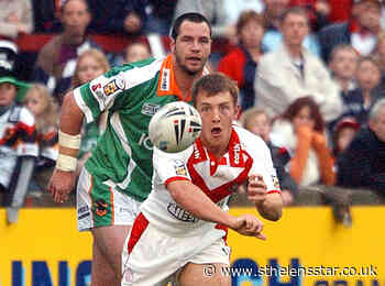 James Roby signs new Saints contract, pictures since 2004 - St Helens Star