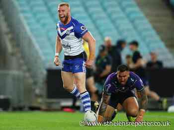 Luke Thompson could be on the move Down Under - St Helens Reporter