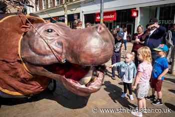 Free festivals for families coming to St Helens and Earlestown town centres - St Helens Star