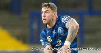 Wigan Warriors without Sam Powell for key derby clash with St Helens - Manchester Evening News