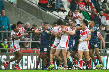 Scully's Column: Wigan v St Helens is THE biggest derby in rugby league - St Helens Star