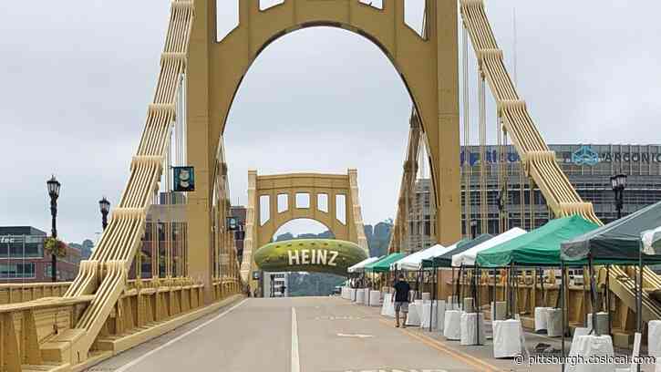 Picklesburgh Returns For Its 6th Year This Weekend