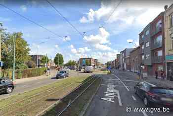Anderhalve maand werken aan Antwerpsesteenweg (Hoboken) - Gazet van Antwerpen