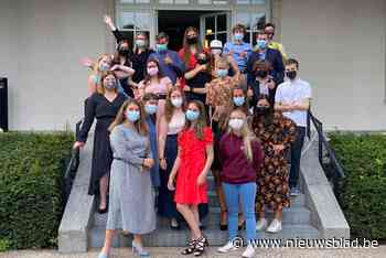 Gala-avond en leuke sokken voor animatoren - Het Nieuwsblad