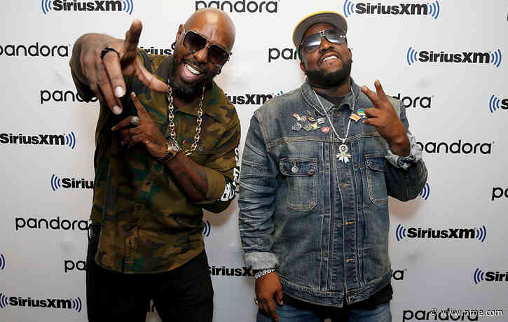 Big Boi and Sleepy Brown announce joint album release date, share new song ‘The Big Sleep Is Over’