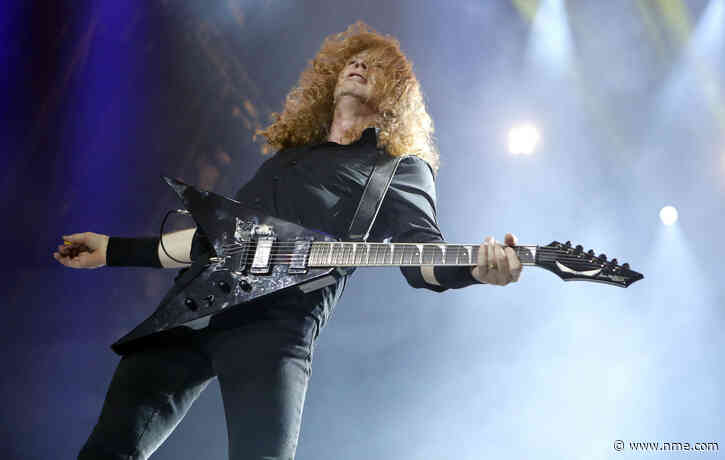 Dave Mustaine doesn’t think Metallica “could have survived” with him in the band
