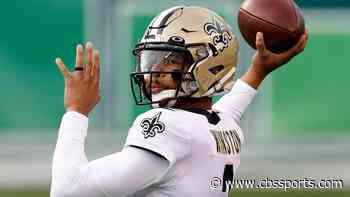 Jameis Winston to start at QB for Saints' second preseason game against Jaguars