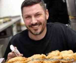 Premier League pasties for Bolton ex-cons firm