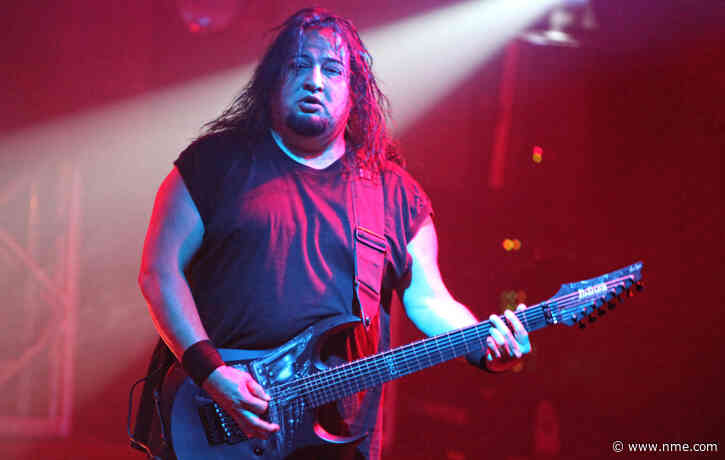Fear Factory’s Dino Cazares says the band have found a new singer