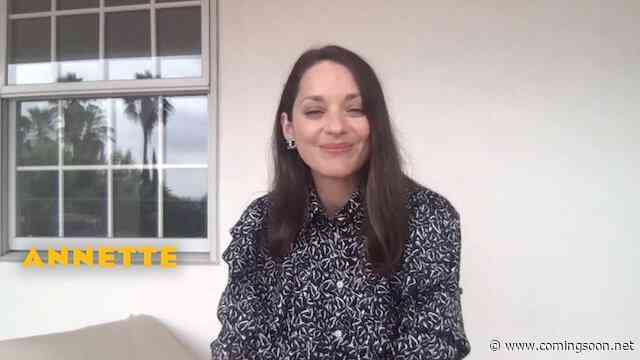 Interview: Marion Cotillard Talks Annette’s Live Musical Performances