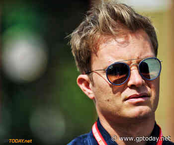 Rosberg verkoop elektrische motor om geld op te halen voor covidslachtoffers - GPToday.net