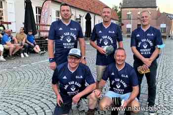 Wiezenaren halen kaatsambities weer naar boven - Het Nieuwsblad