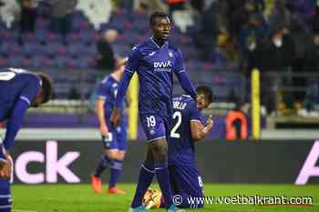 Deense leider wil Anderlecht verlossen van Bundu: "Maar dat is onmogelijk met ons budget" - Voetbalkrant.com