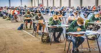 Studiekiezers halen opvallend lagere scores op verplichte ijkingstoetsen - Het Laatste Nieuws