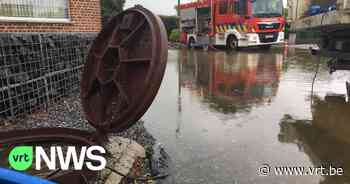 Psychologische hulp voor inwoners Halen na de wateroverlast - VRT NWS