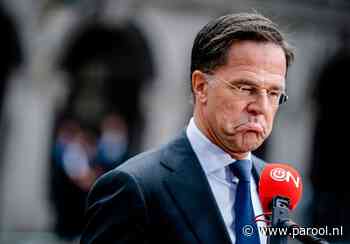 Rutte: Doen alles om mensen daar weg te halen, maar het is ingewikkeld - Parool.nl