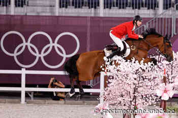Brons! Ruiters halen zesde Belgische medaille binnen - Sportmagazine Voetbal