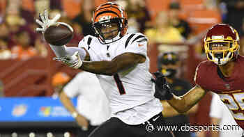 Bengals' Ja'Marr Chase struggles in preseason loss, Zac Taylor will 'keep looking for improvement'