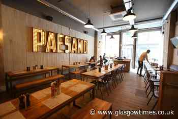Glasgow Grub: Behind the scenes at food spot Paesano Pizza - Glasgow Times